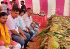Jamshedpur Chhatt Puja 2025 : दायित्व संस्था ने 501 छठ व्रतधारियों को दिया मुफ्त सूप, जानें क्यों इस सेवा को दे रहे हैं भारतीय क्रिकेटर सौरभ तिवारी का सपोर्ट