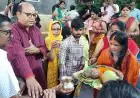 Baridih Ghat: शिव मंदिर के छठ घाट पर क्यों उमड़ी लाखों की भीड़? 36 घंटे का कठिन व्रत तोड़ते समय क्या हुई अद्भुत घटना?