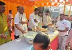 Jamshedpur Shock: छठ हादसे में तीन मौतें! बेटे को बचाने गए पिता भी डूबे, सरयू राय तुरंत पहुंचे कांदरबेड़ा घाट, क्या रही सुरक्षा में कमी