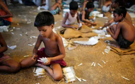 Madhya Pradesh: बच्चों के खिलाफ अपराध में देश में सबसे ऊपर, हर साल बदतर होते हालात!
