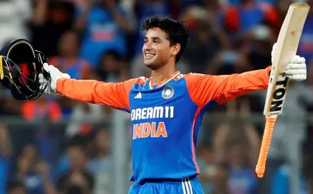 World Record: अभिषेक शर्मा ने T20I रैंकिंग में रचा इतिहास! तोड़ा डेविड मलान का रिकॉर्ड