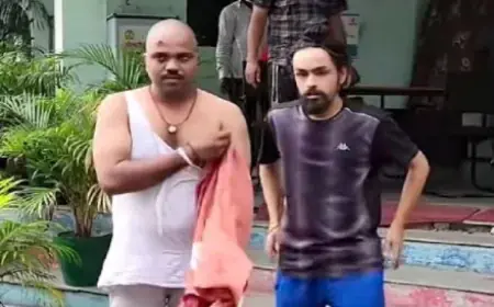 Sakchi Attack: दिनदहाड़े संजय मार्केट में 100 से ज्यादा गुंडों का हमला! पिस्तौल दिखाकर ₹22 हजार लूटे