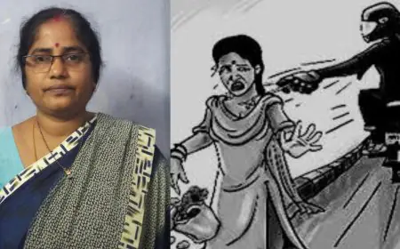 Kadma Snatching: 24 घंटे में दूसरी चेन छिनतई! पूजा से लौट रही महिला बनी निशाना, ₹1 लाख का नुकसान