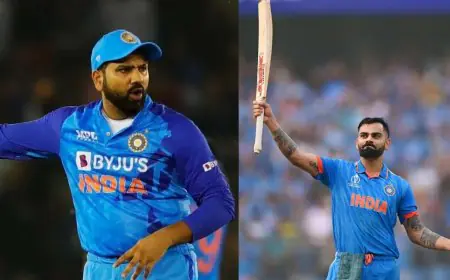 India Vs Australia: 7 महीने बाद रोहित-कोहली की वापसी! लेकिन बुमराह-पंड्या की गैरमौजूदगी में गिल के लिए ऑस्ट्रेलिया में सबसे बड़ी 'चुनौती'