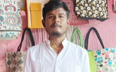 Mango Murder: टीचर्स कॉलोनी में 24 वर्षीय युवक की रहस्यमय मौत! लिव-इन पार्टनर पर 'मानसिक प्रताड़ना' का आरोप, अस्पताल में जमकर हंगामा