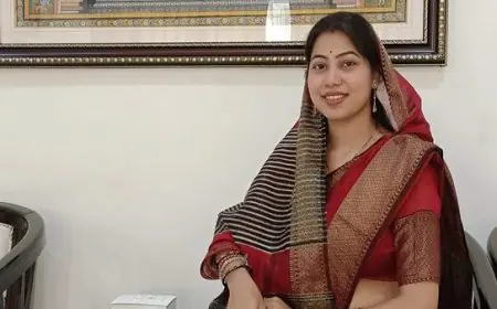 Jamshedpur Ownership: 86 बस्तियों को मालिकाना हक! विधायक पूर्णिमा साहू ने सीएम हेमंत सोरेन को लिखा 'अंतिम पत्र', चुनावी वादे निभाने का दबाव