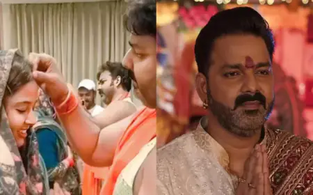 Pawan Singh News : पवन सिंह-ज्योति का रिश्तों का संग्राम, सुसाइड धमकी और सियासी आरोपों से मचा बवाल!