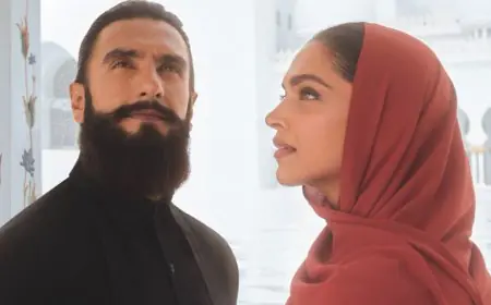 Deepika Padukone Hijab Video : दीपिका ने क्यों पहना हिजाब? रणवीर सिंह के साथ वीडियो वायरल, ट्रोलर्स के निशाने पर आने के बाद फैंस ने दिया तर्क