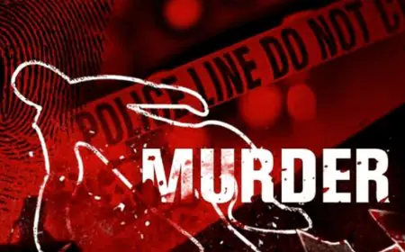 Chakradharpur Murder : चक्रधरपुर में पति ने पत्नी को पीट-पीटकर मारा, शव कंधे पर लादकर रेलवे प्लेटफार्म पर फेंका, दो मासूम बच्चों की माँ की दर्दनाक मौत, जीआरपी और स्थानीय पुलिस के बीच सीमा विवाद