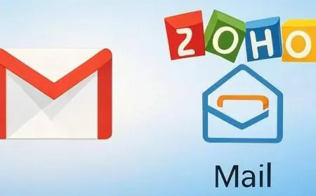 Amit Shah on Zohomail : क्या आप भी Gmail छोड़कर Zoho Mail पर जाएंगे? जानिए क्यों अमित शाह के इस कदम से बढ़ी इस ऐप की डिमांड!