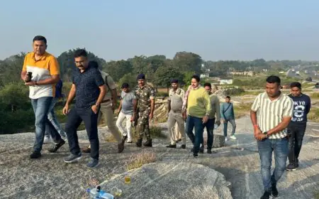 Ranchi Encounte r: रांची में सुबह-सुबह कुख्यात सुजीत सिन्हा गिरोह और पुलिस के बीच मुठभेड़, एक अपराधी घायल, दो साथी पकड़े गए, मोनू राय फायरिंग से जुड़े तार, देसी पिस्टल बरामद