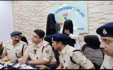 Mango Arrest : जमशेदपुर के मानगो में हुई फायरिंग के दो मुख्य अपराधी गिरफ्तार, वसीम खान उर्फ काले ने पैसे के लेन-देन में रोमी को मारी थी गोली, पिस्टल और कट्टा बरामद, दबाव में दो अन्य ने किया आत्मसमर्पण!