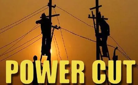 Jamshedpur Blackout: एलिवेटेड कॉरिडोर के लिए महा-शटडाउन! जमशेदपुर के मानगो समेत कई इलाकों में मंगलवार को 12 घंटे बिजली बंद, 3 लाख से अधिक की आबादी होगी प्रभावित, NH-33 पर 132 KVA टावर का निर्माण, JBVNL ने की अपील- 'जरूरी काम आज ही निपटा लें'!