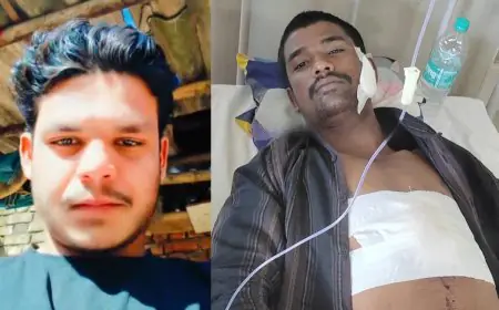 Jamshedpur Attack: दोस्त ने मारा चाकू! कपाली में कबड्डी मैदान पर युवक पर जानलेवा हमला, नशे में धुत फैजान ने किया वार, MG M अस्पताल से गुंडों के बल पर अपहरण का प्रयास, पीड़ित के परिवार ने दोबारा भर्ती कराकर दर्ज कराई शिकायत!