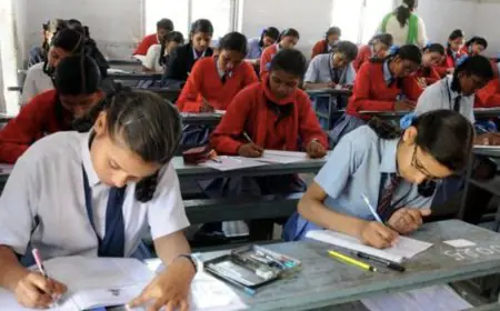 JAC Ranchi : झारखंड में JAC की जीत: 8वीं, 9वीं, 11वीं की परीक्षाएं यथावत!