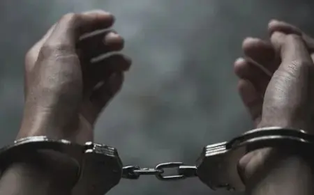 Chaibasa Naxal: NIA ने चाईबासा IED विस्फोट मामले के फरार नक्सली सावन टुटी को मुन्नार से किया गिरफ्तार, 2021 में हुए हमले में शहीद हुए थे झारखंड जगुआर के 3 जवान।