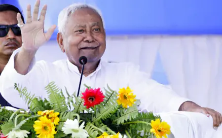 Bihar Elections : जदयू ने बिहार विधानसभा चुनाव 2025 के लिए जारी की 57 उम्मीदवारों की पहली लिस्ट, नीतीश कुमार ने लगाई अंतिम मुहर, वरिष्ठ नेताओं को दिया मौका, इन सीटों पर NDA की रणनीति तय, देखें पूरी सूची और समझें जदयू का जातीय समीकरण!