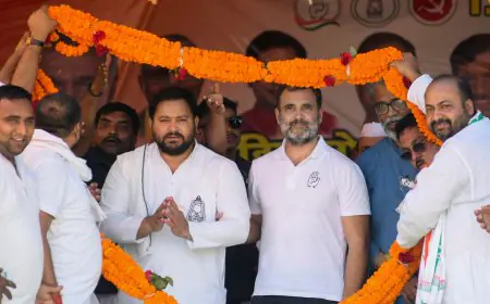 Bihar Election 2025 latest news : महागठबंधन में भूचाल! CPI-ML के 18 उम्मीदवारों ने किया चुनावी मैदान में एंट्री