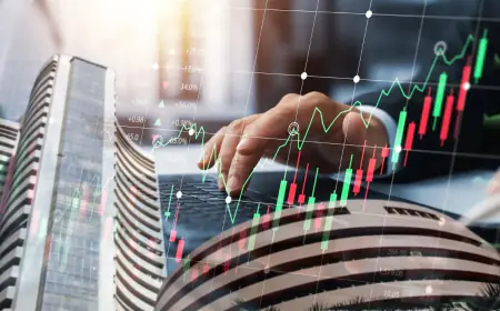 Share Market Blast : बाजार में धनवर्षा! धनतेरस-दिवाली से पहले शेयर बाजार में 'सुपरसोनिक' तेजी, सेंसेक्स 83220 और निफ्टी 25512 के पार, 20% तक चढ़े ये शेयर।