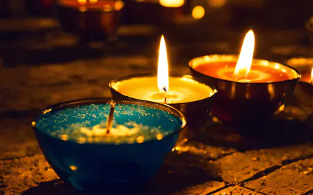 Diwali 2025 : Jamshedpur में कब और कैसे करें लक्ष्मी पूजन? दिवाली 2025 का पूरा शुभ मुहूर्त और पूजा विधि - टाटा नगरी में इस समय होगी माँ लक्ष्मी की आराधना