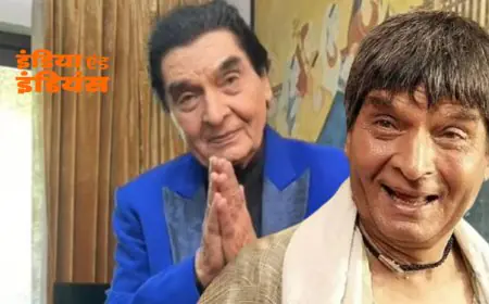 Bollywood Secret Funeral: बॉलीवुड के 'जेलर' असरानी का सदमादेह अंत! मौत से पहले पत्नी मंजू को दिया था यह 'आखिरी वसीयतनामा' - जानें क्यों चुपचाप हुआ अंतिम संस्कार