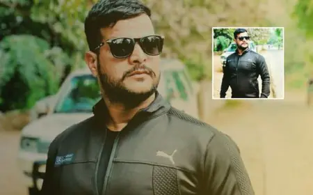 Jamshedpur Jail : गोलमुरी निवासी दशरथ शुक्ला पिस्तौल समेत बुंडू से गिरफ्तार, जिसके लिए करता था काम, उसी हरेराम सिंह और बेटे पर चलवाई गोली!