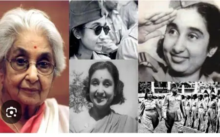 History Unfolds: वो डॉक्टर जो बन गई रानी झाँसी! कैप्टन लक्ष्मी सहगल का अमर बलिदान: 500 महिलाओं की सेना तैयार कर नेताजी के साथ अंग्रेजों को दी चुनौती!