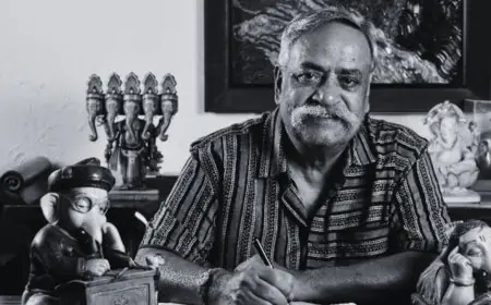 Mumbai OGilvy Advertising : विदाई! जिसने बदल दी भारतीय विज्ञापनों की दुनिया, पियूष पांडेय के जाने से क्यों खाली हुआ पूरा इंडस्ट्री का दिल?