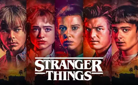 Stranger Things Season 5 :  फाइनल सिनेमाघरों में - क्या आप मिस करने वाले हैं इस ऐतिहासिक पल को? जानें सबकुछ!