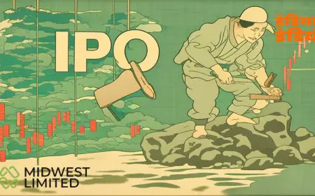 Midwest Ltd IPO: ₹1065 प्रति शेयर के प्राइस बैंड के साथ आया ग्रेनाइट किंग का IPO, क्या मिलेगा लिस्टिंग गेन? पूरी डिटेल्स यहां पढ़ें!
