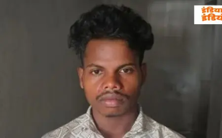 Khunti Murder : चाचा का सिर ईंट से कूचा! शक की आग में भतीजा बना 'हत्यारा', आखिर क्या था वह 'अवैध संबंध'?