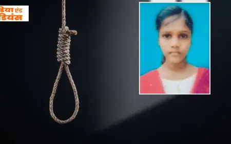 Baharagora Suicide : 9वीं की छात्रा नंदिनी ने फांसी लगाई! स्कूल न जाने का वो गहरा राज खुला, जिसने पूरे इलाके को झकझोर दिया !