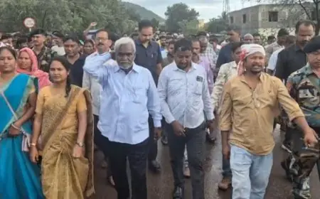 Chaibasa Clash: लाठीचार्ज के बाद 17 आदिवासी गायब! चंपई सोरेन ने बुलाया कोल्हान बंद, कहा - हेमंत सरकार करा सकती है 'एनकाउंटर' !