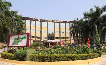 Jamshedpur Boost: नेताजी सुभाष नर्सिंग संस्थान को INC से मिली बड़ी मंजूरी! B.Sc, GNM, ANM की 180 सीटों पर एडमिशन शुरू, कैरियर बनाने का गोल्डन चांस !