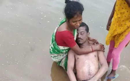 Adityapur Body Found : खरकई में तैरती मिली लाश! नहाने गया था युवक, तो मंगलवार की रात कहां गया? डूबना या कोई और साजिश?