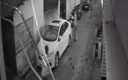 Parsudih Attack: परसुडीह में सड़क पर खूनी खेल! बेसबॉल बैट से युवक का सिर फोड़ा, गाड़ी रोककर हमले के पीछे कौन है?