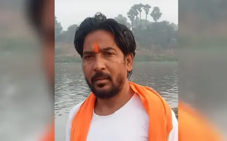 Kadma Death: कदमा के काली मंदिर में वेल्डिंग के दौरान बड़ा हादसा, करंट लगने से छोटू ठाकुर की मौत, ठेकेदार पर क्यों लगा हत्या का आरोप