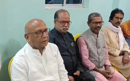 Saryu Exclusive: सरयू राय का बड़ा दावा, नीतीश कुमार की छवि 'लार्जर देन लाइफ', NDA को क्यों मिलेगा सबसे मजबूत बहुमत