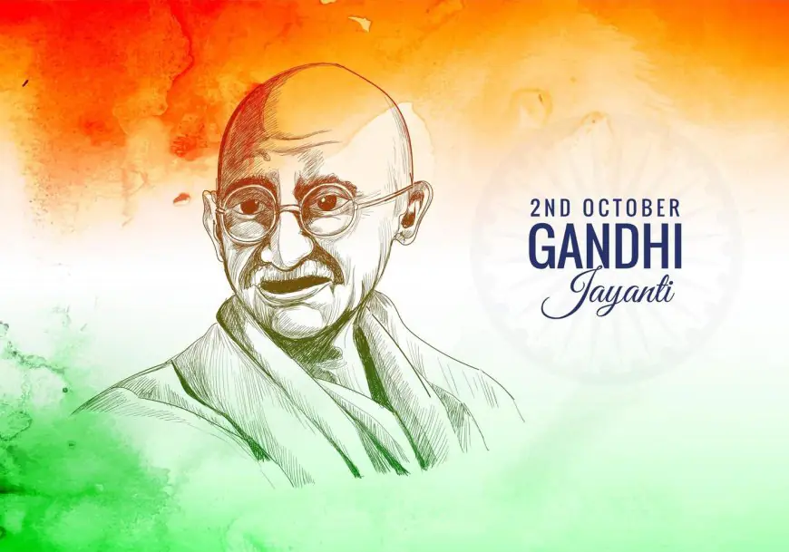 Gandhi Jayanti: 2 अक्टूबर: बापू के विचारों की वो ताकत, जिसने दुनिया बदल दी!