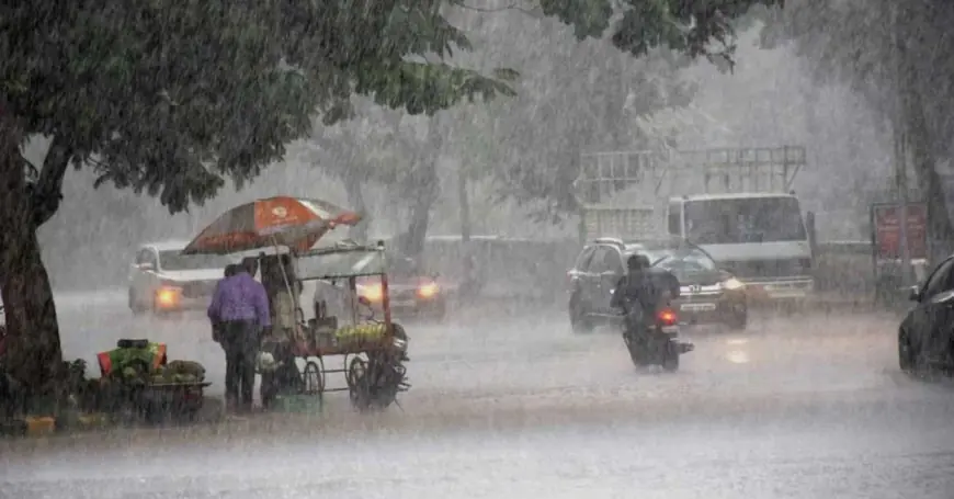 Jharkhand Weather :  मॉनसून की विदाई से पहले 'जबरदस्त' कहर! आज और कल भारी से बहुत भारी बारिश का ऑरेंज अलर्ट