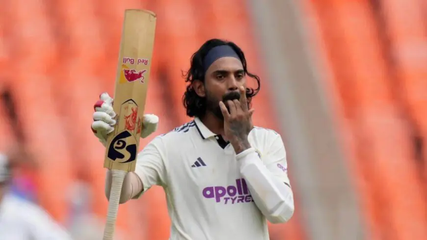 India Cricket: केएल राहुल ने 26 पारियों का 'सूखा' खत्म किया! भारत में दूसरा शतक ठोककर बनाया रिकॉर्ड