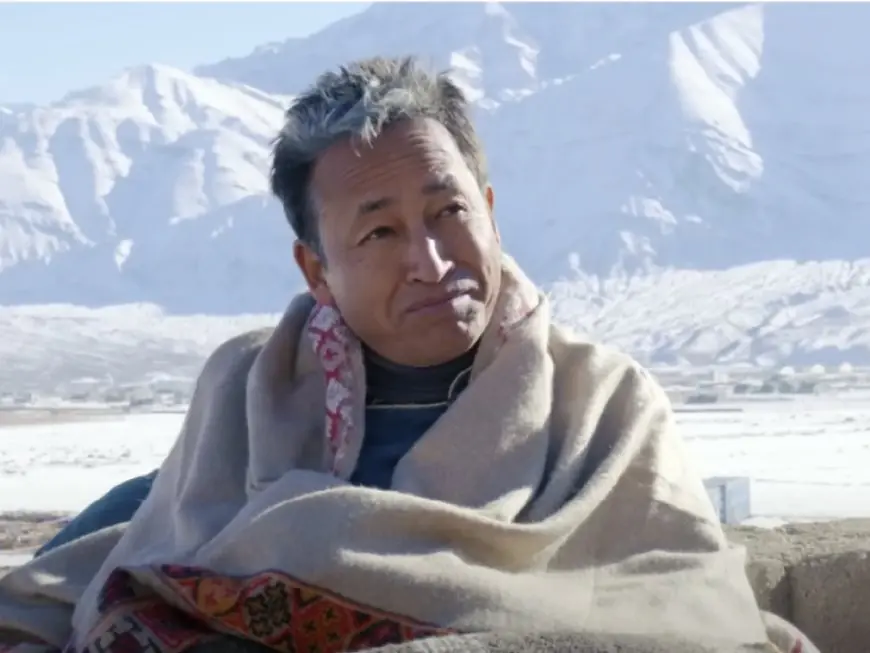 Ladakh Protest : सोनम वांगचुक की गिरफ्तारी पर पत्नी का सुप्रीम कोर्ट में बड़ा कदम, आरोपों से हड़कंप