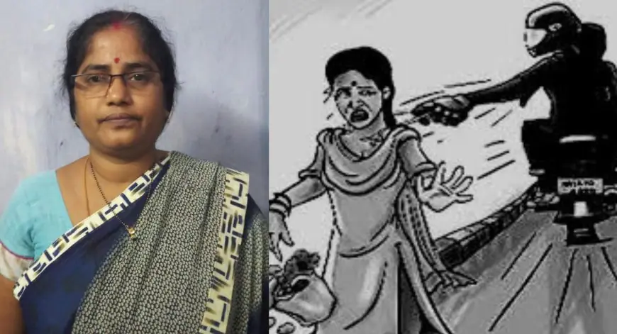 Kadma Snatching: 24 घंटे में दूसरी चेन छिनतई! पूजा से लौट रही महिला बनी निशाना, ₹1 लाख का नुकसान