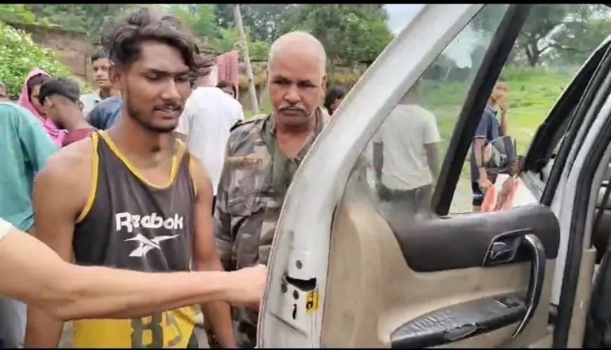 Kandra Arrest: रात को चोरी, सुबह खिड़की से पकड़ा गया चोर! आजाद बस्ती में कूलर चुराते रंगेहाथ धराया