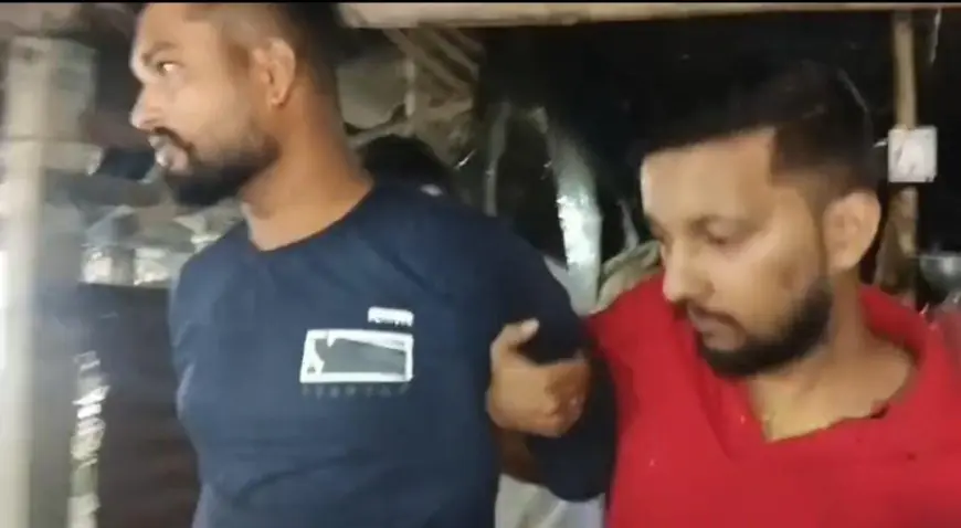 Gamharia Collapse: करोड़ों के साम्राज्य वाला शराब माफिया गिरफ्तार! बापी दास को प्रशासन की 'छतरी' से खींचकर लाई टीम, सरकारी संरक्षण पर बड़ा सवाल