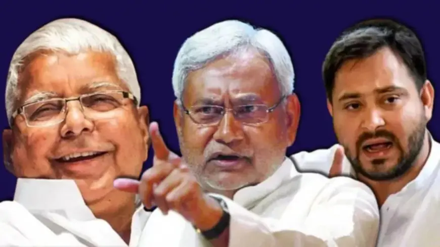 Bihar Election 2025 : 4 बजे होगा बिहार चुनाव की तारीखों का ऐलान! दो चरण में वोटिंग की बीजेपी-आरजेडी ने की मांग, चुनावी घमासान शुरू