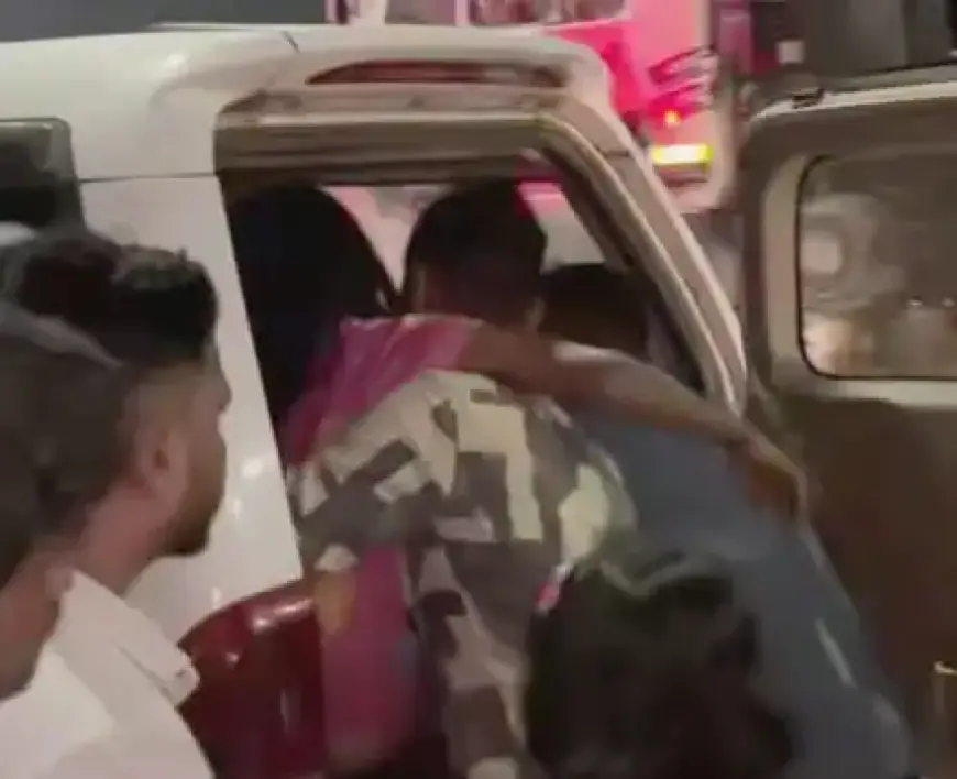 Mango Alert: स्वर्णरेखा नदी में छलांग लगाने की कोशिश! मानगो ब्रिज पर आधी रात को बचाई गई महिला की जान, शहर में बढ़ते तनाव पर गंभीर सवाल