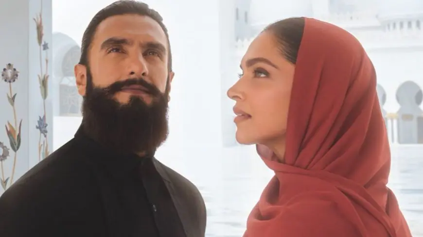 Deepika Padukone Hijab Video : दीपिका ने क्यों पहना हिजाब? रणवीर सिंह के साथ वीडियो वायरल, ट्रोलर्स के निशाने पर आने के बाद फैंस ने दिया तर्क