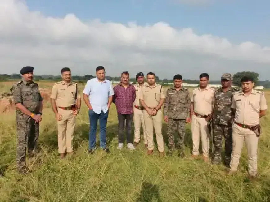 Ranchi Encounter: रातू में मुठभेड़! पुलिस और राहुल दुबे गिरोह के सदस्यों के बीच फायरिंग, 2 अपराधी घायल और 8 पिस्तौल बरामद, शहर में दहशत