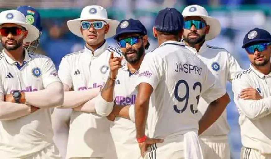 IND vs WI : गिल की कप्तानी में 'क्लीन स्वीप'! दिल्ली टेस्ट में भारत ने वेस्टइंडीज को 7 विकेट से हराया, 2-0 से सीरीज जीती, केएल राहुल का जीत पर नाबाद अर्धशतक, फॉलोऑन फैसले पर गिल ने तोड़ी चुप्पी, जडेजा बने 'प्लेयर ऑफ द सीरीज'!